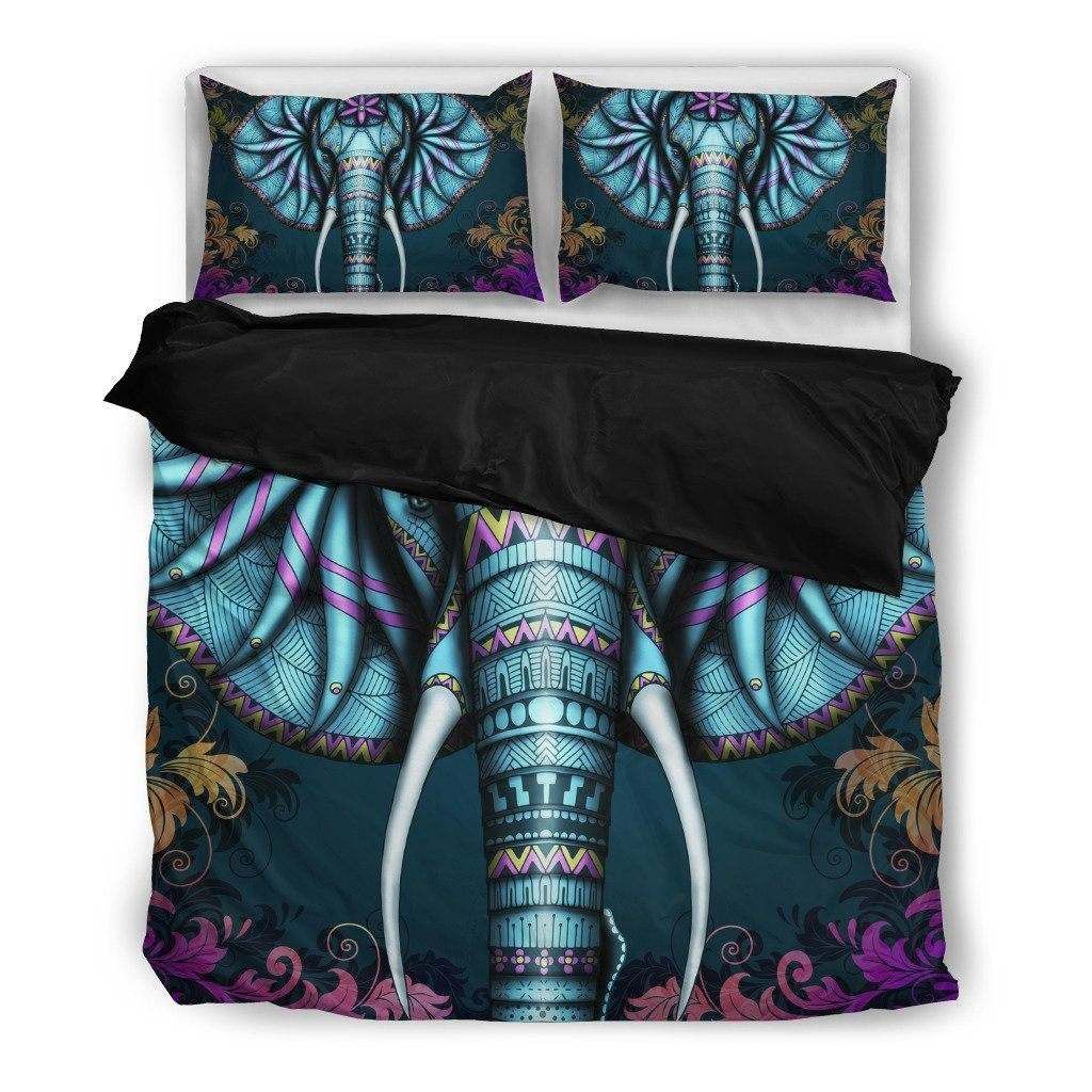 Premium Elephant Bedding Set