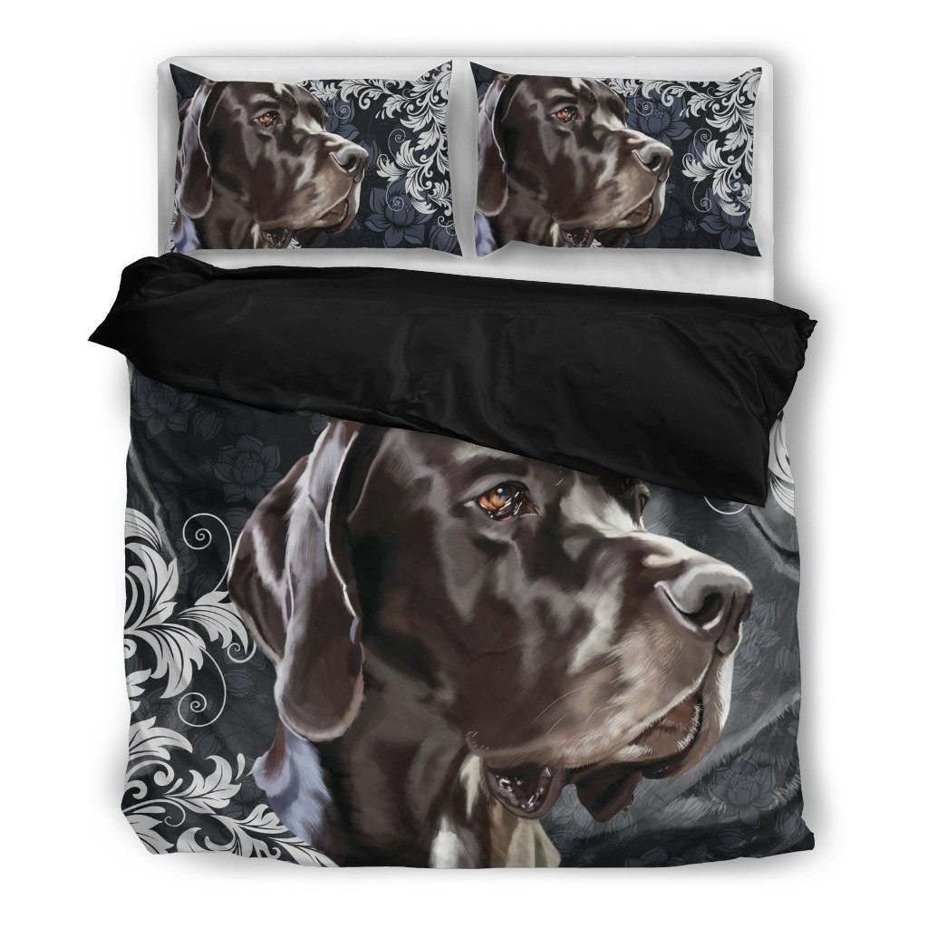 Premium Great Dane Bedding Set
