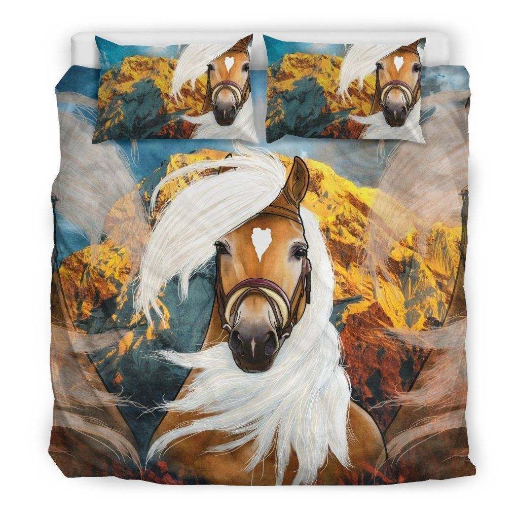 Premium Horse Bedding Set