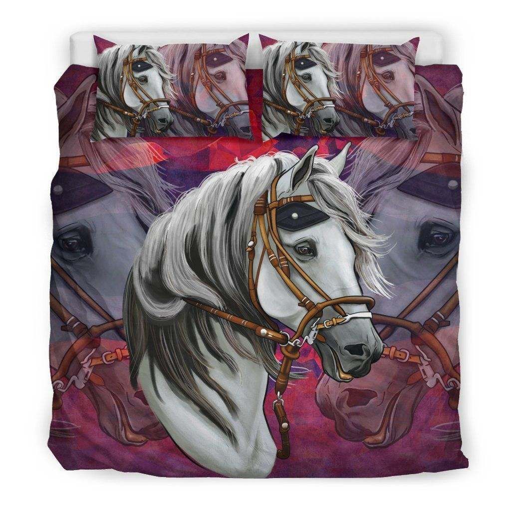 Premium Horse Bedding Set