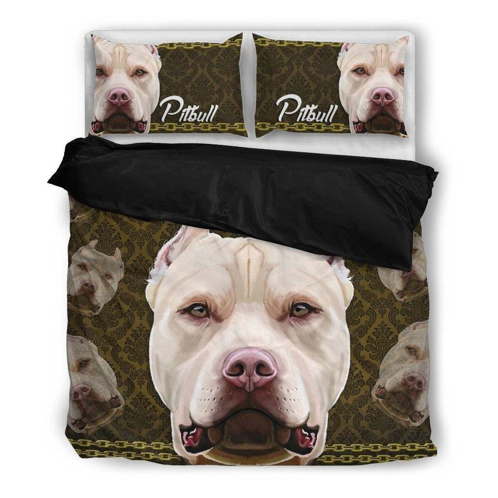 Premium Pitbull Bedding Set