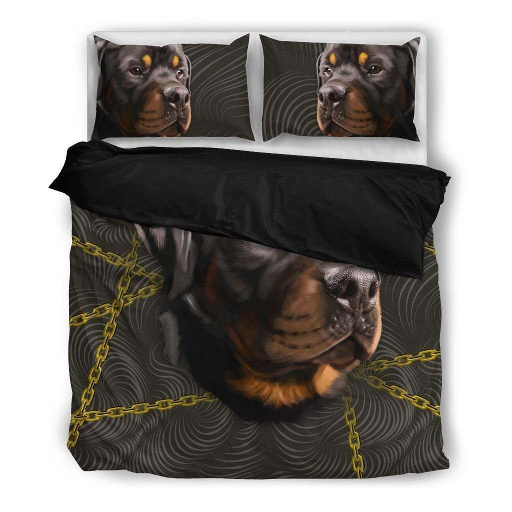 Premium Rottweiler Bedding Set