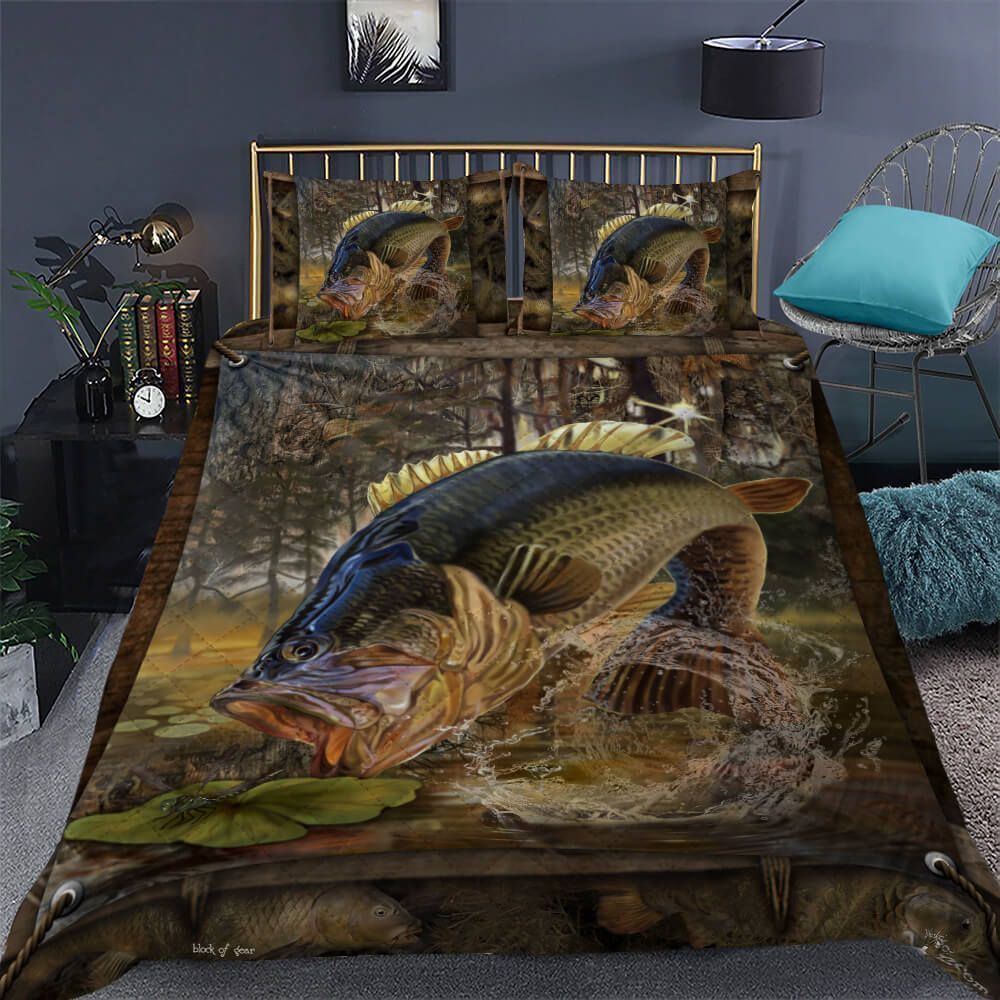 Premium Unique Deer Hunting Bedding Set