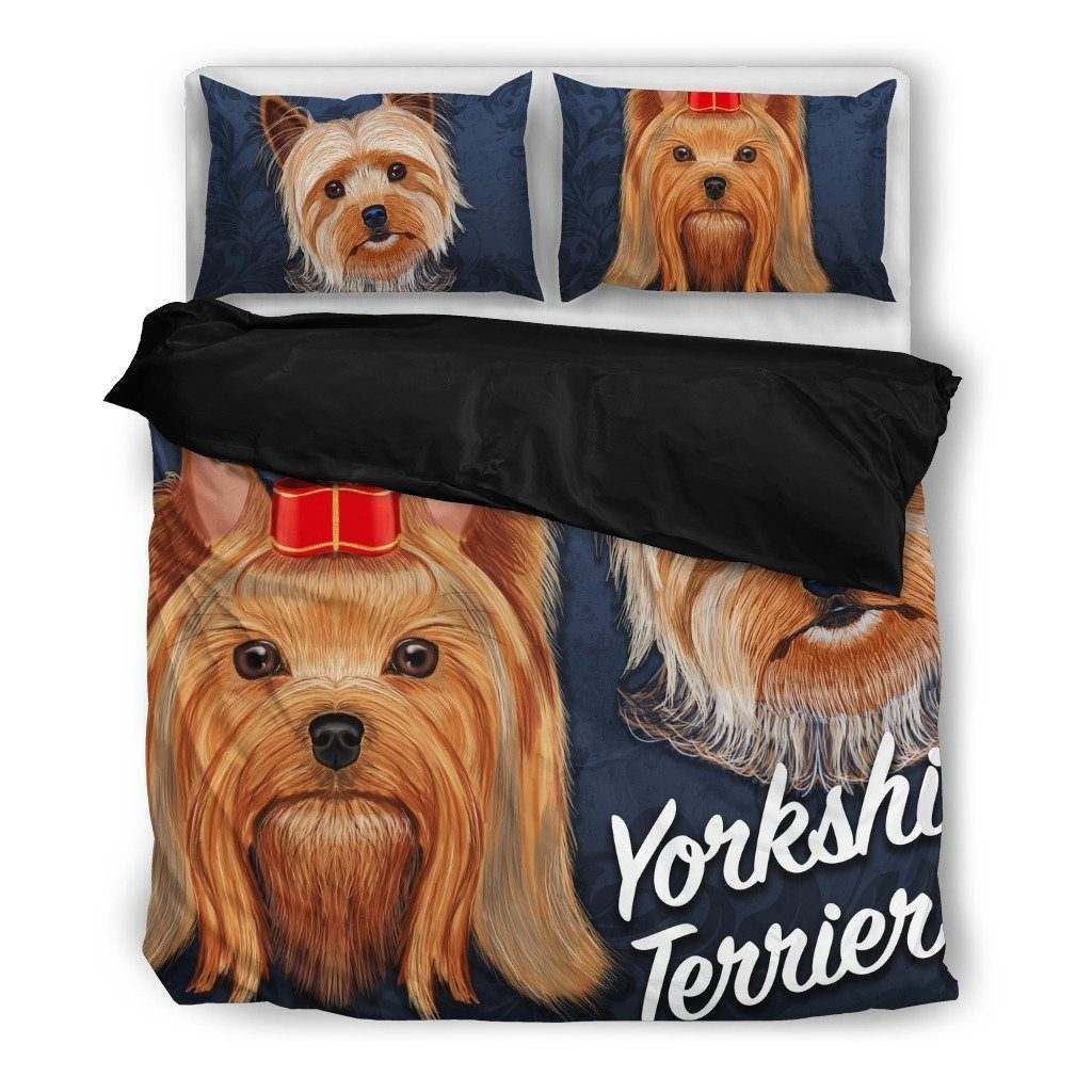Premium Yorkshire Boy and Girl Bedding Set
