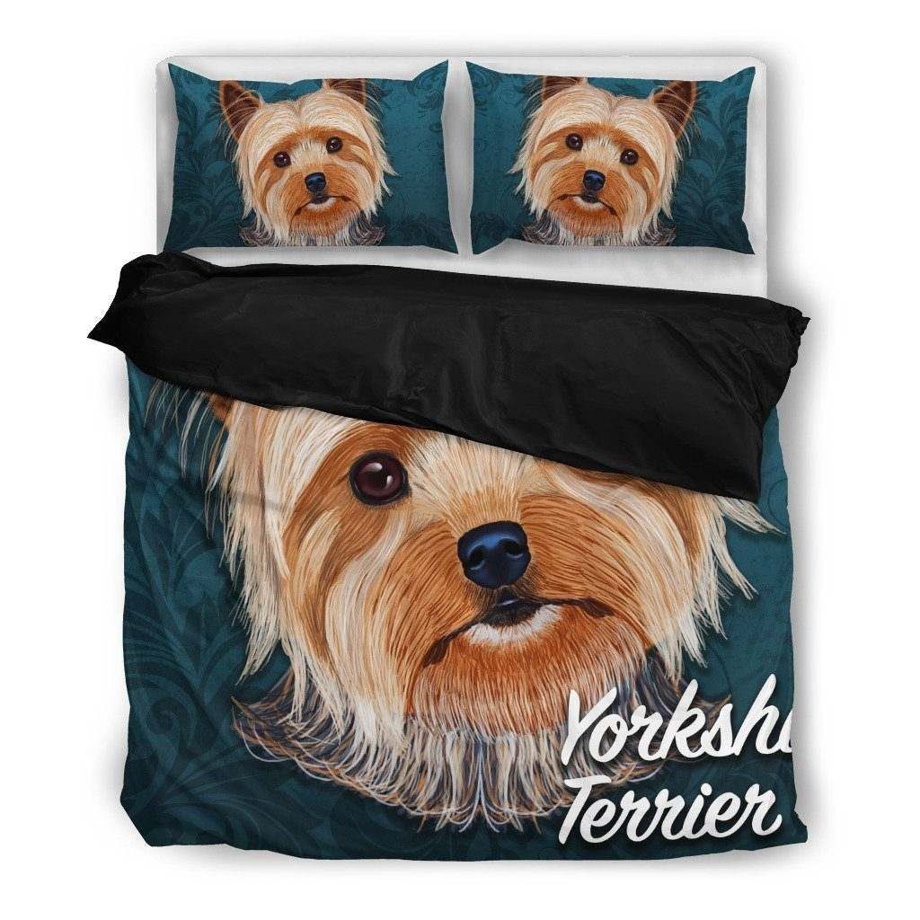Premium Yorkshire Boy Bedding Set