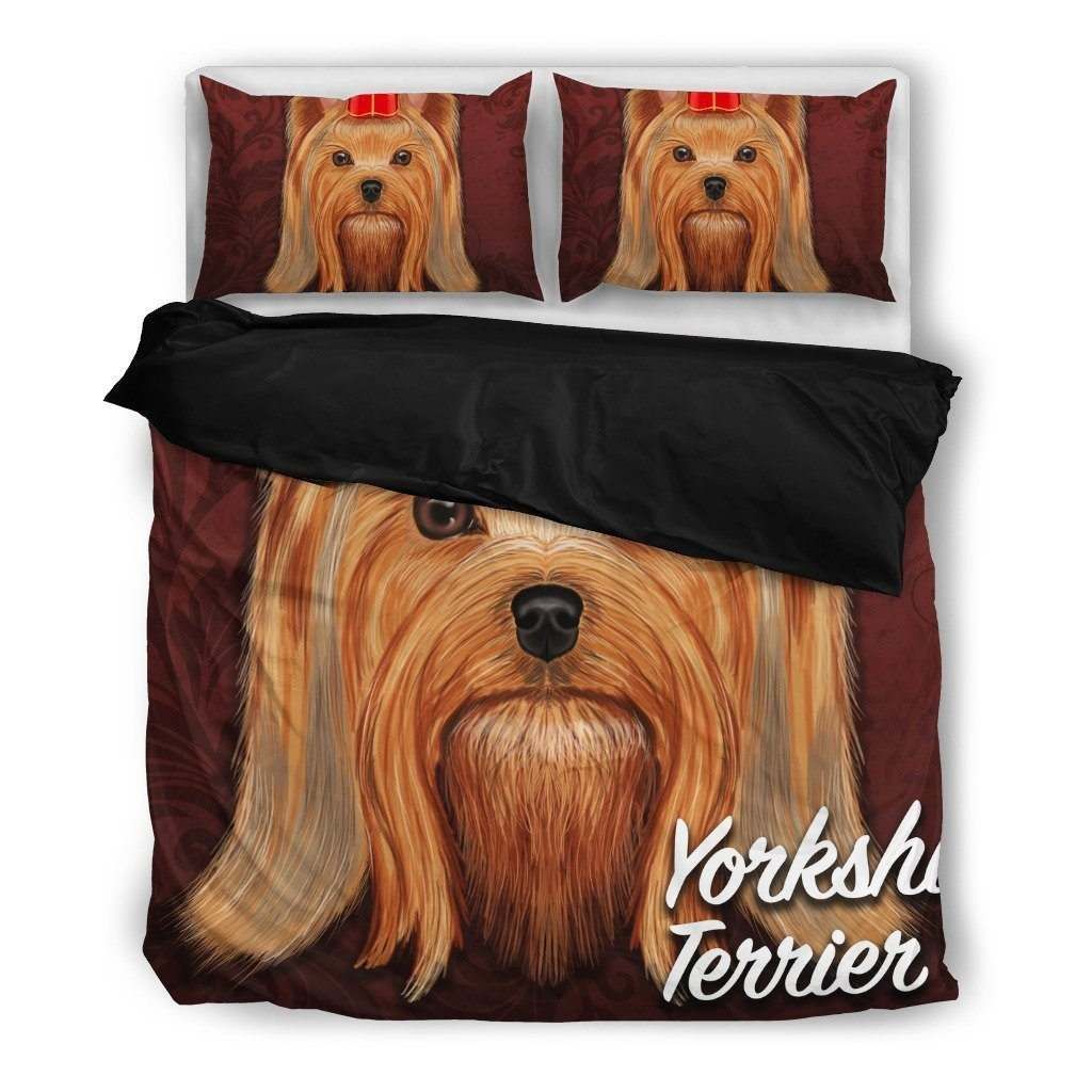 Premium Yorkshire Girl Bedding Set