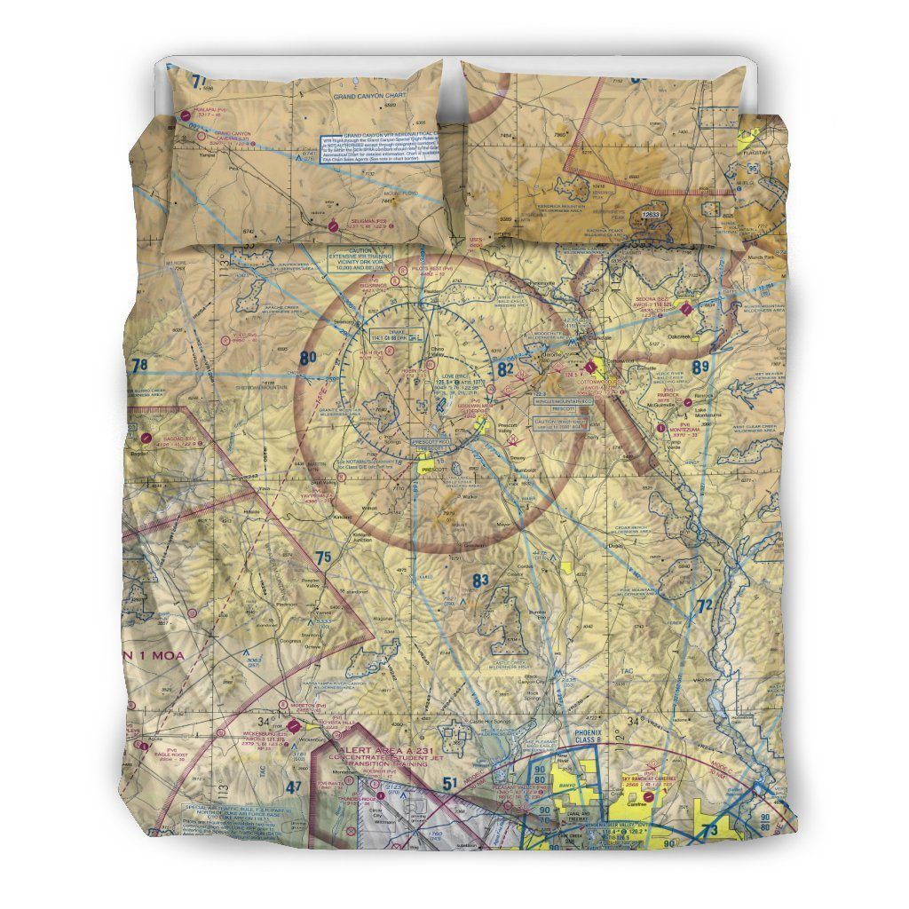 Prescott Sectional Bedding Set