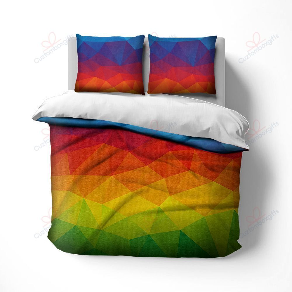 Pride Bedding Set
