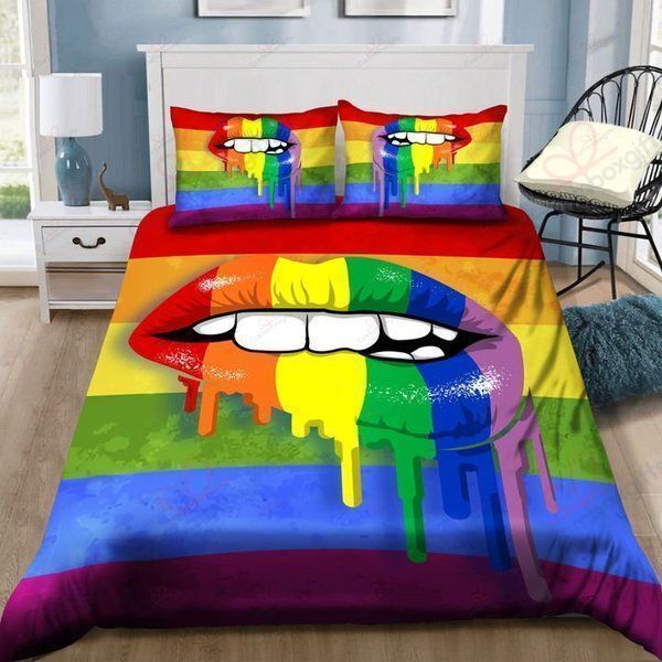 Pride Bedding Set