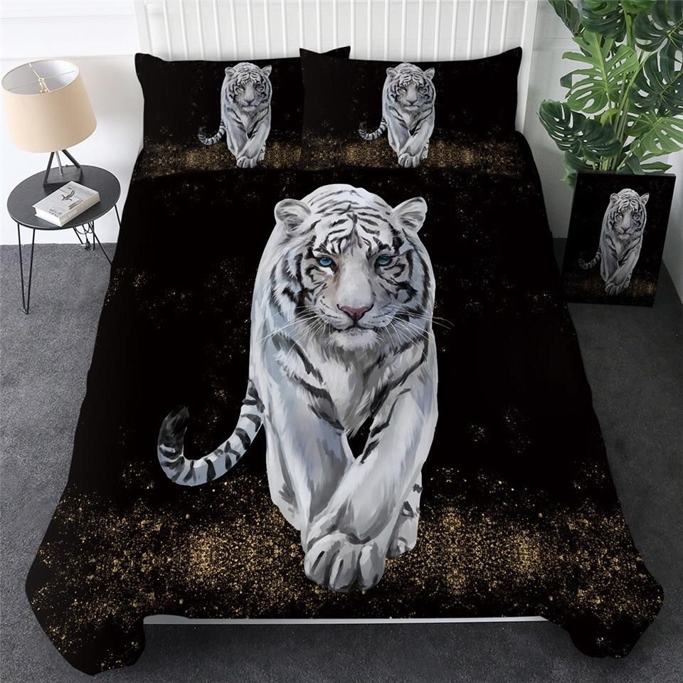 Proud Tiger Strut Bedding Set