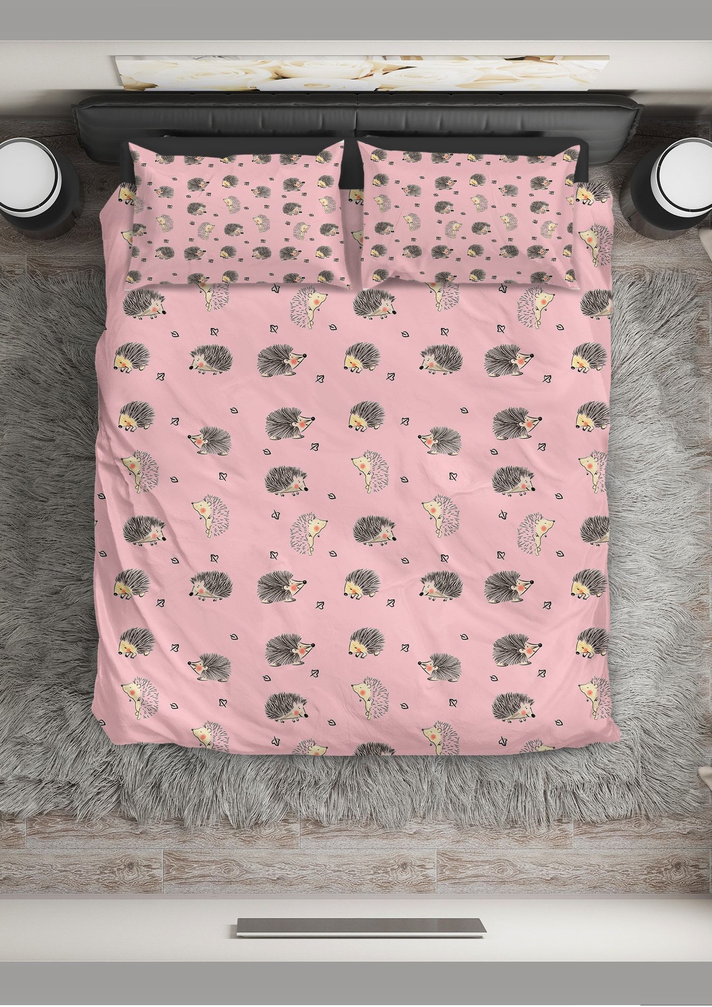 Hedgehog  Finding The Tree Bedding Set