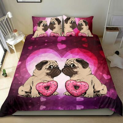 PUG Bedding Set