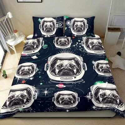PUG Bedding Set