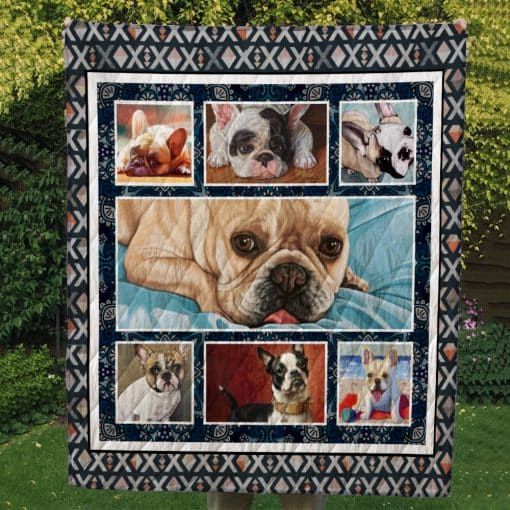 Pug Sucker Sucker Sucker Quilt Blanket DHC0201201184TD