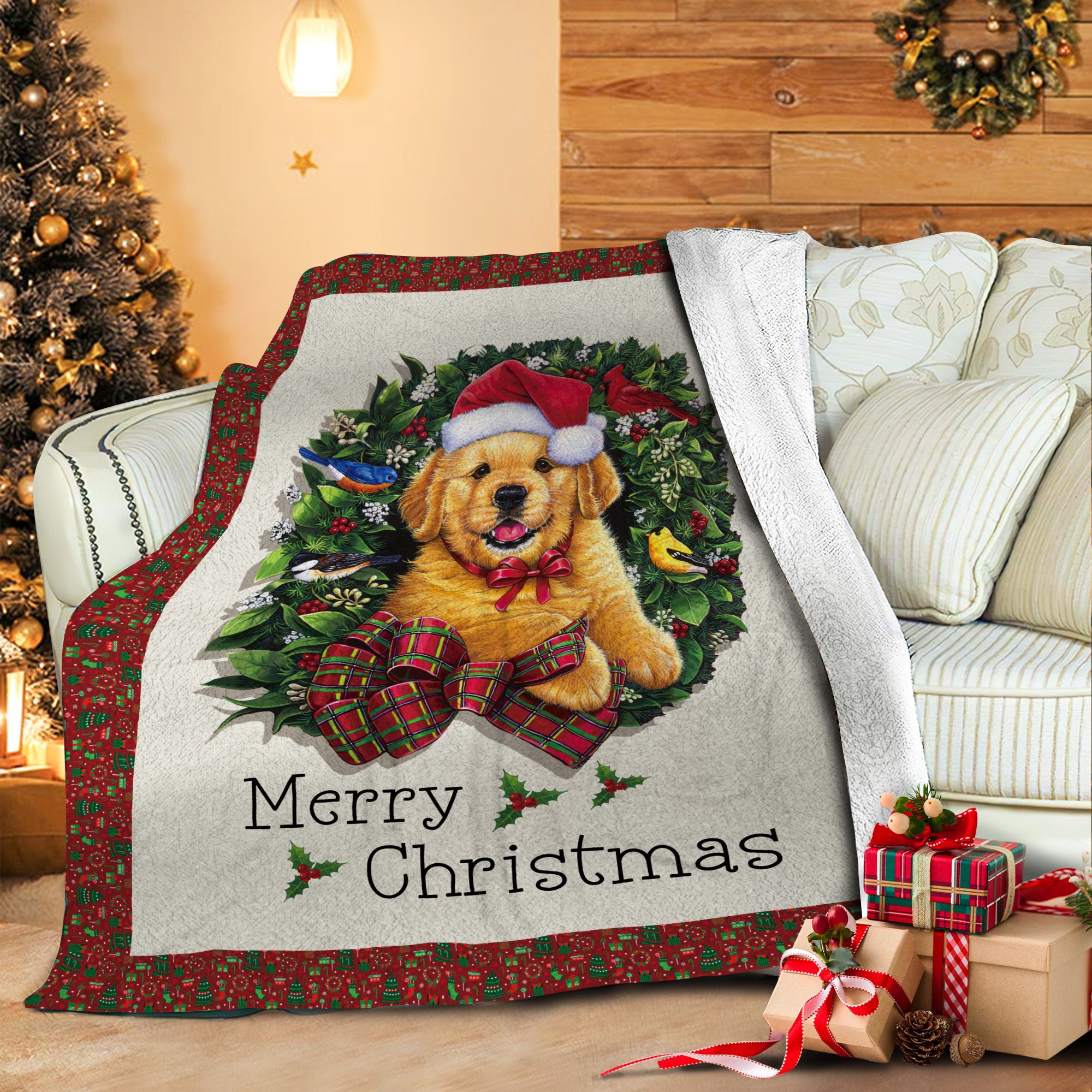 Puppy Christmas