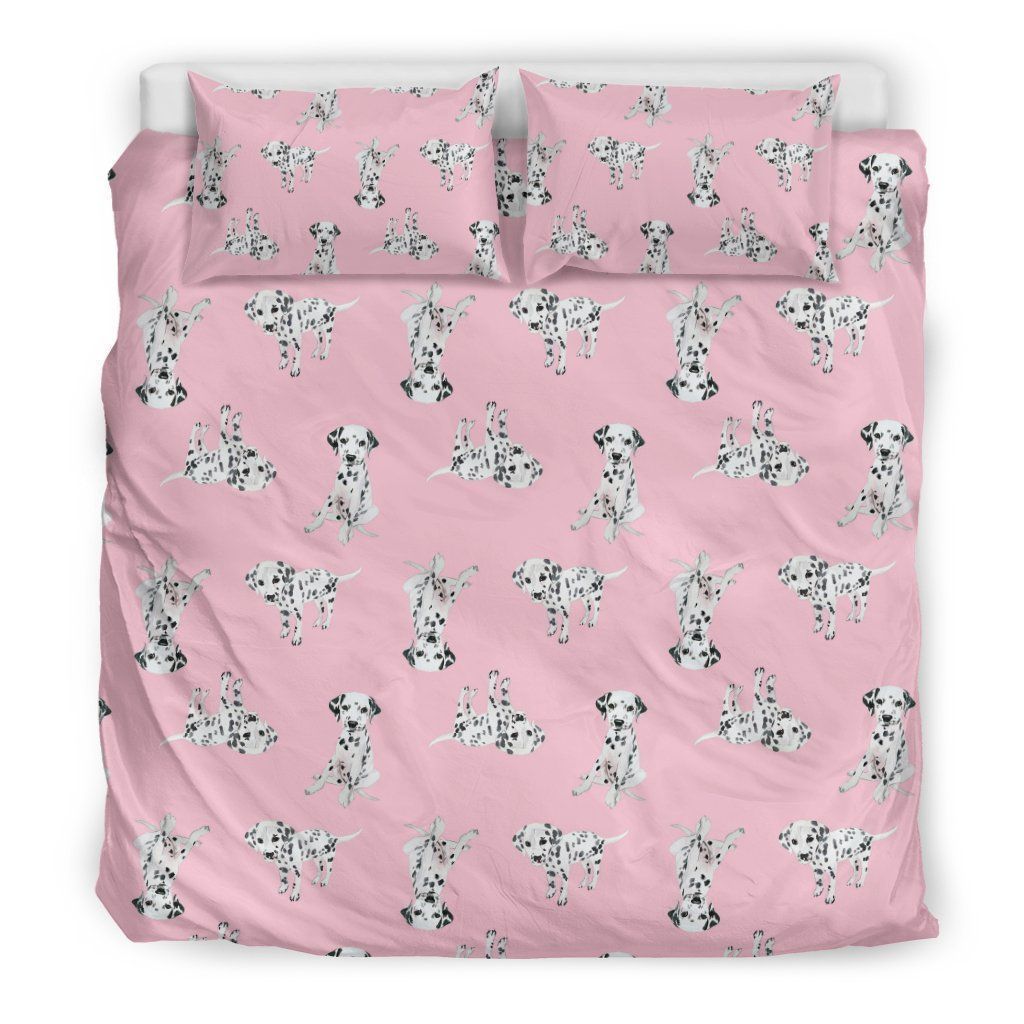 Puppy Dog Dalmatian Bedding Set