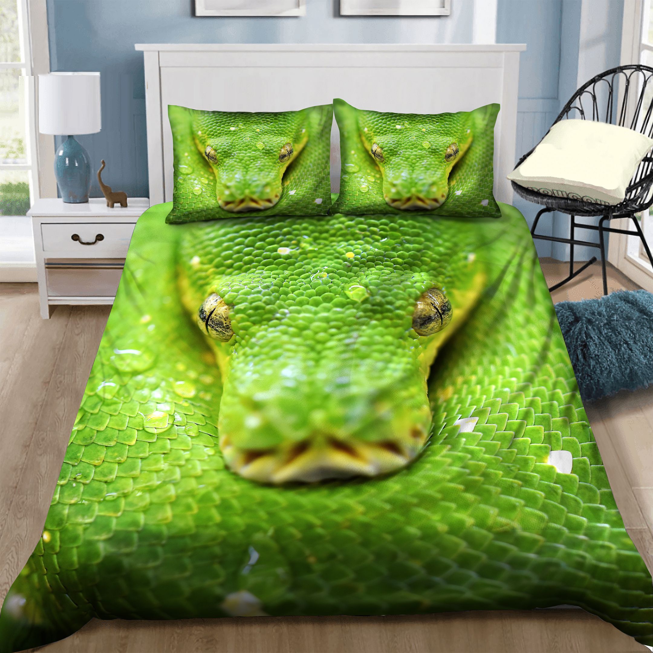 Python Bedding Set