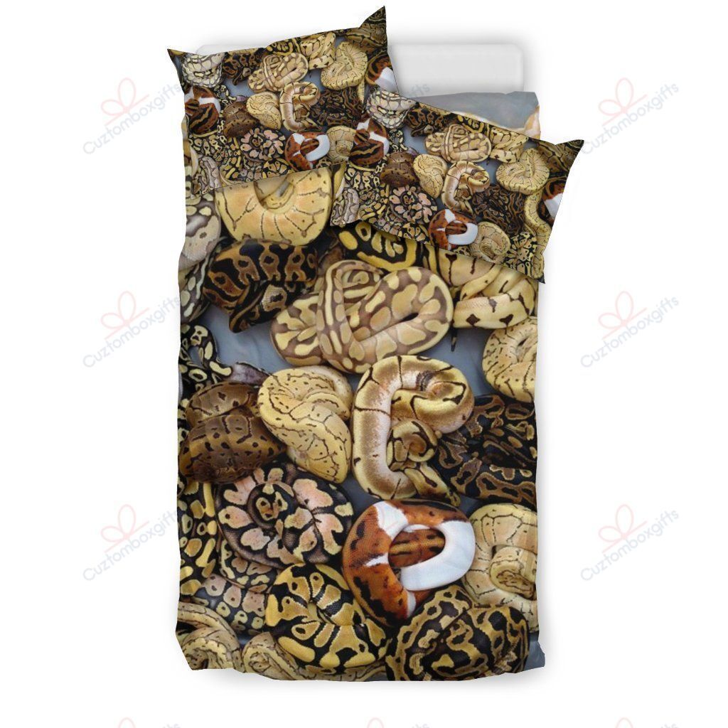 Python Bedding Set