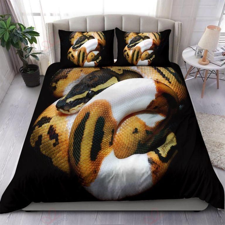 Pythons Bedding Set