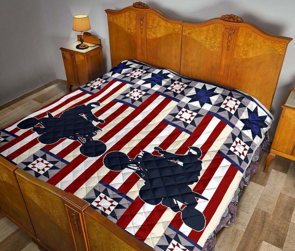 QUAD VALOR QUILT DHC281111208DD