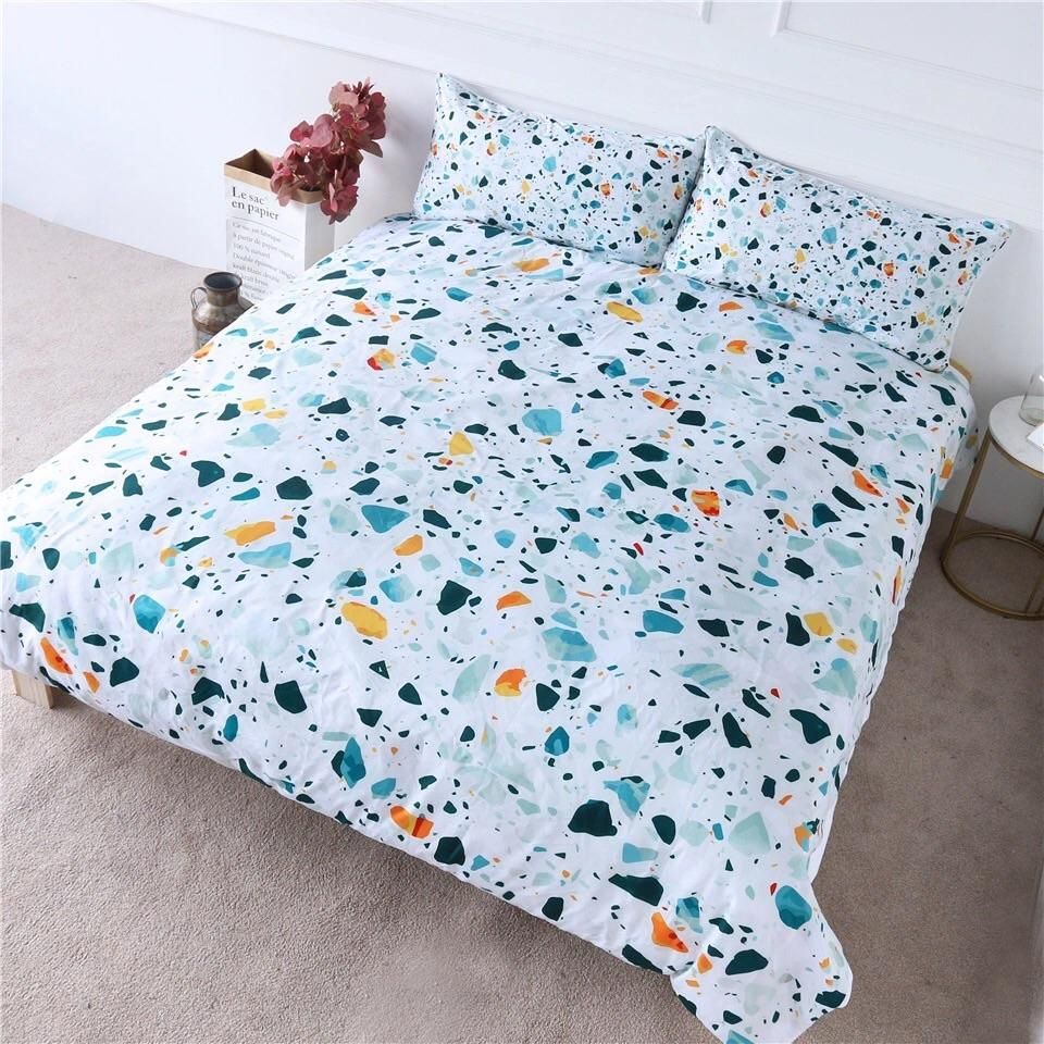Quartz Crystal Bedding Set