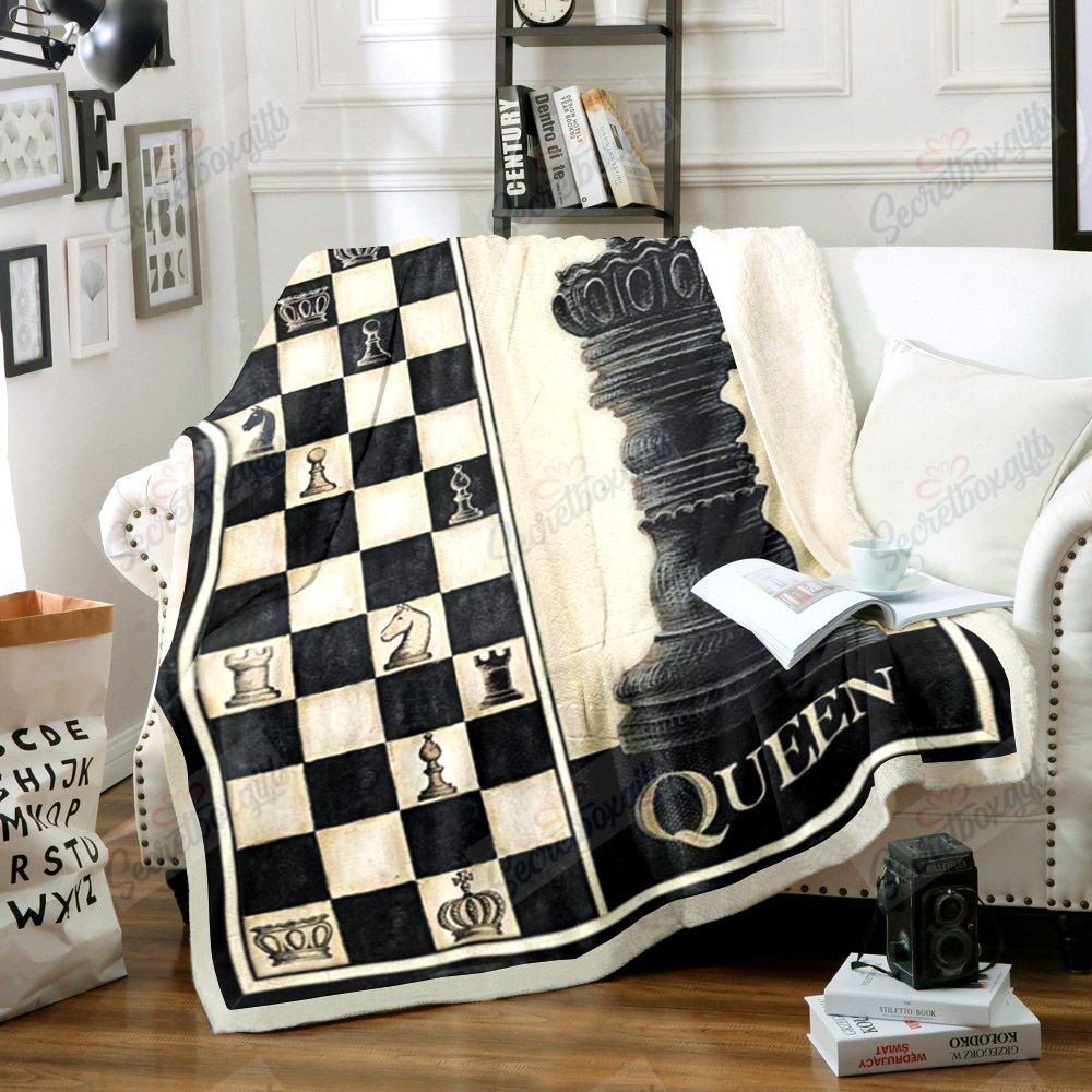 Queen Fleece Blanket