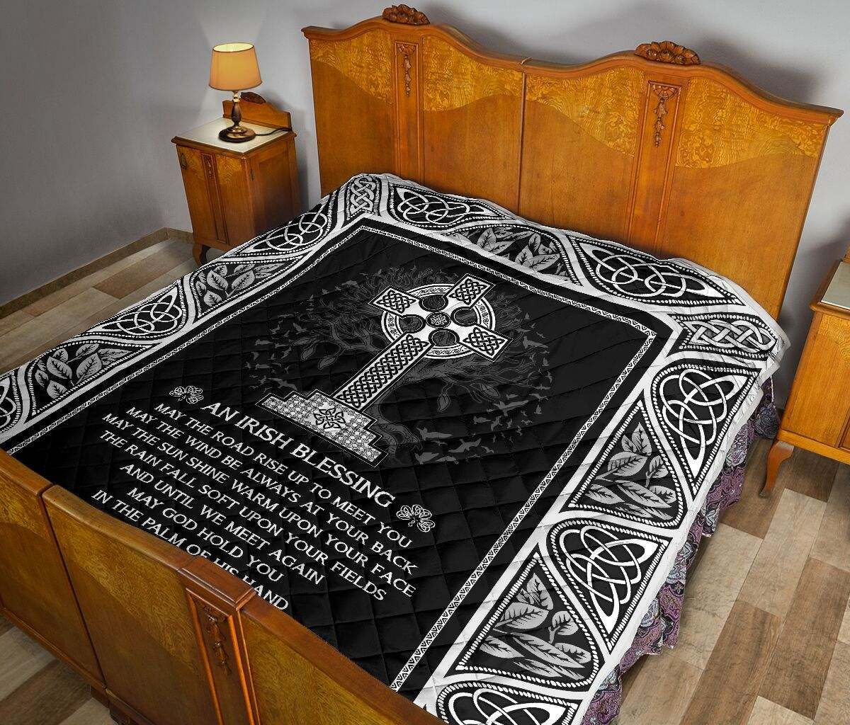 QUILT AN IRISH BLESSING DHC281110840DD
