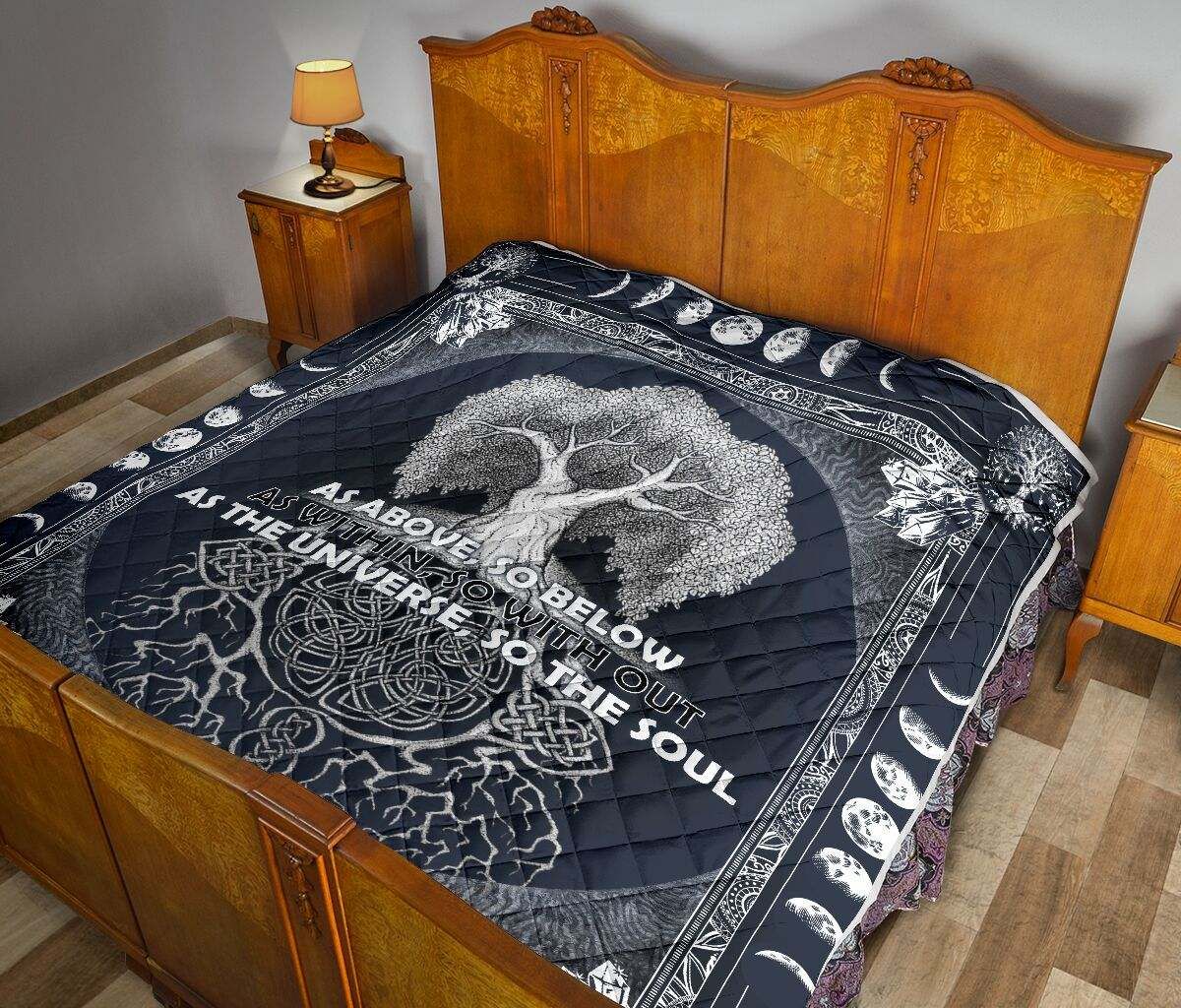 QUILT AS ABOVE SO BELOW AS WITHIN SO WITHOUT (V3) DHC281110858DD