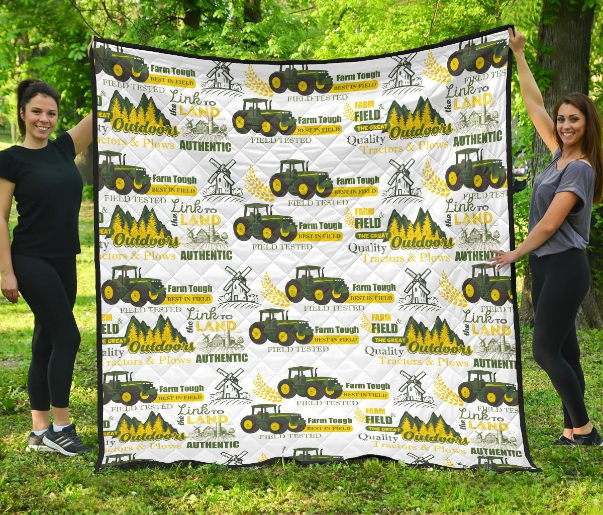 Quilt Blanket For Cow Lovers 16 DHC02012053TD