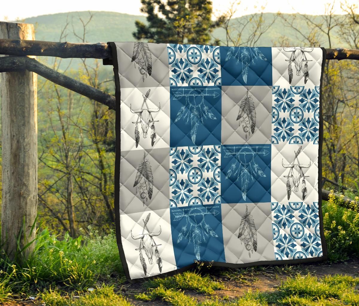 Quilt For Cow Lovers 17 DHC02012064TD