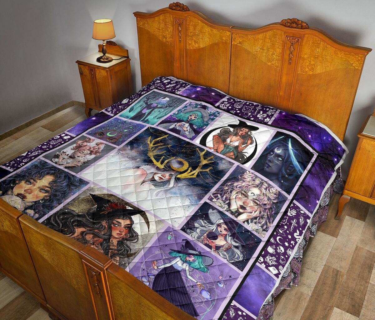 QUILT WITCH QUILT DHC281110877DD