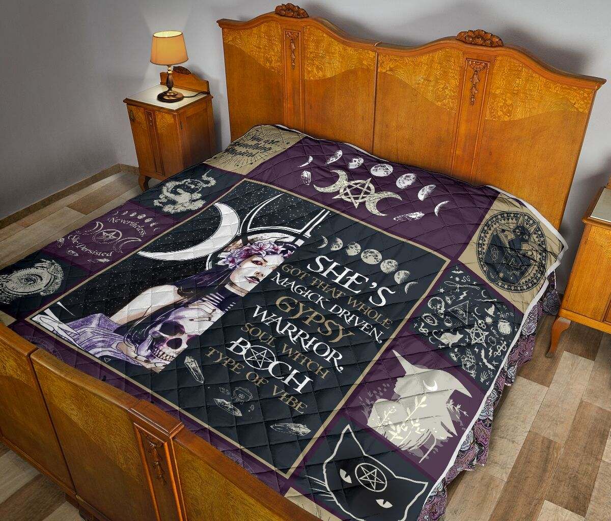 QUILT WITCH VIBE DHC281110864DD