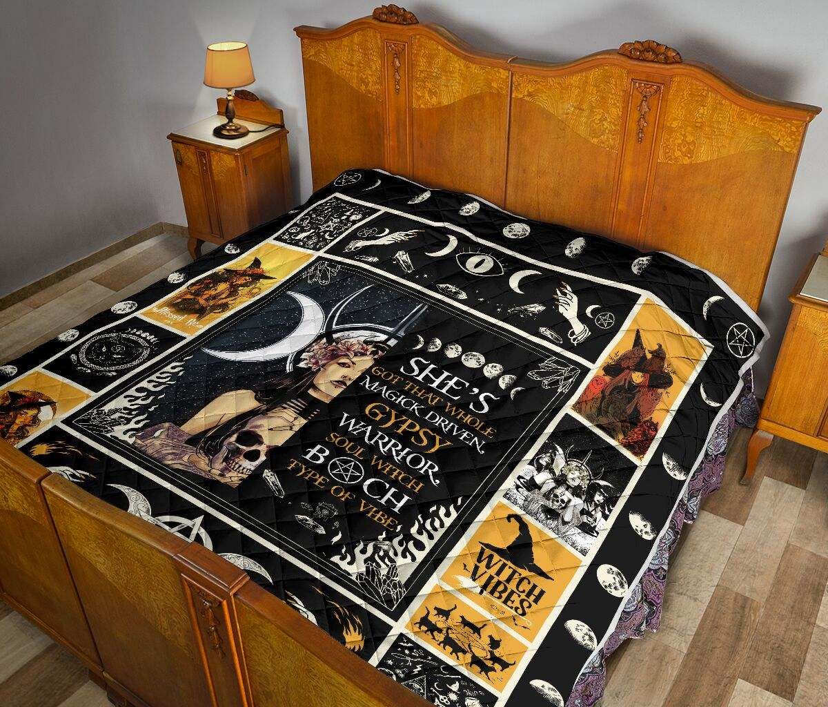 QUILT WITCH VIBE VER.2 DHC281110869DD