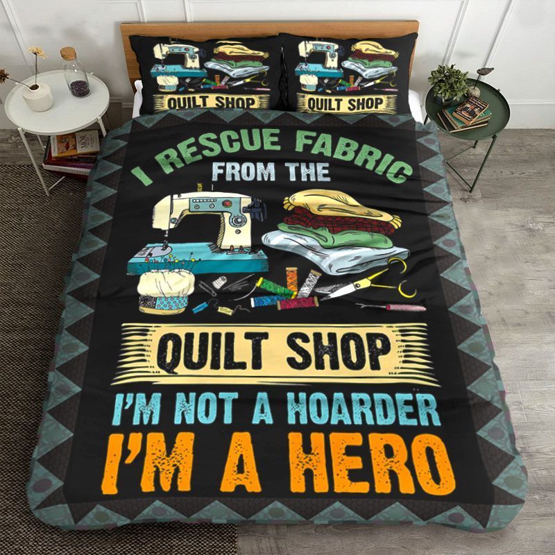 Quilting Bedding Set