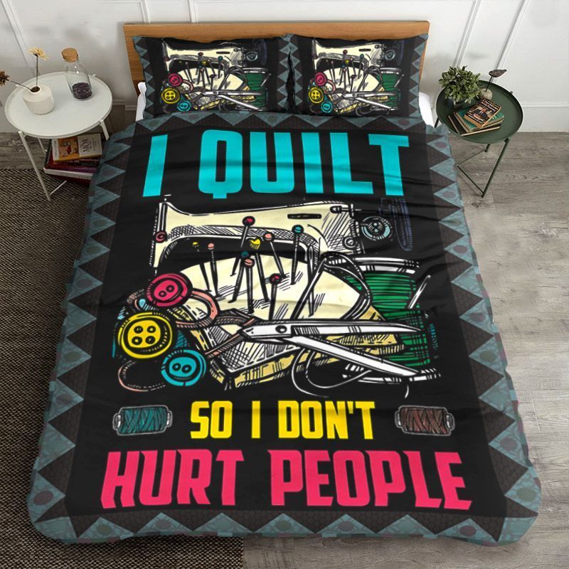 Quilting Bedding Set