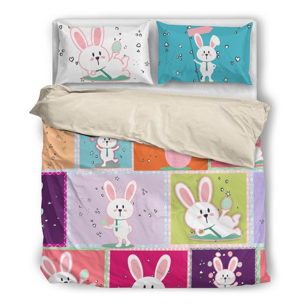 Rabbit 2610 Bedding Set