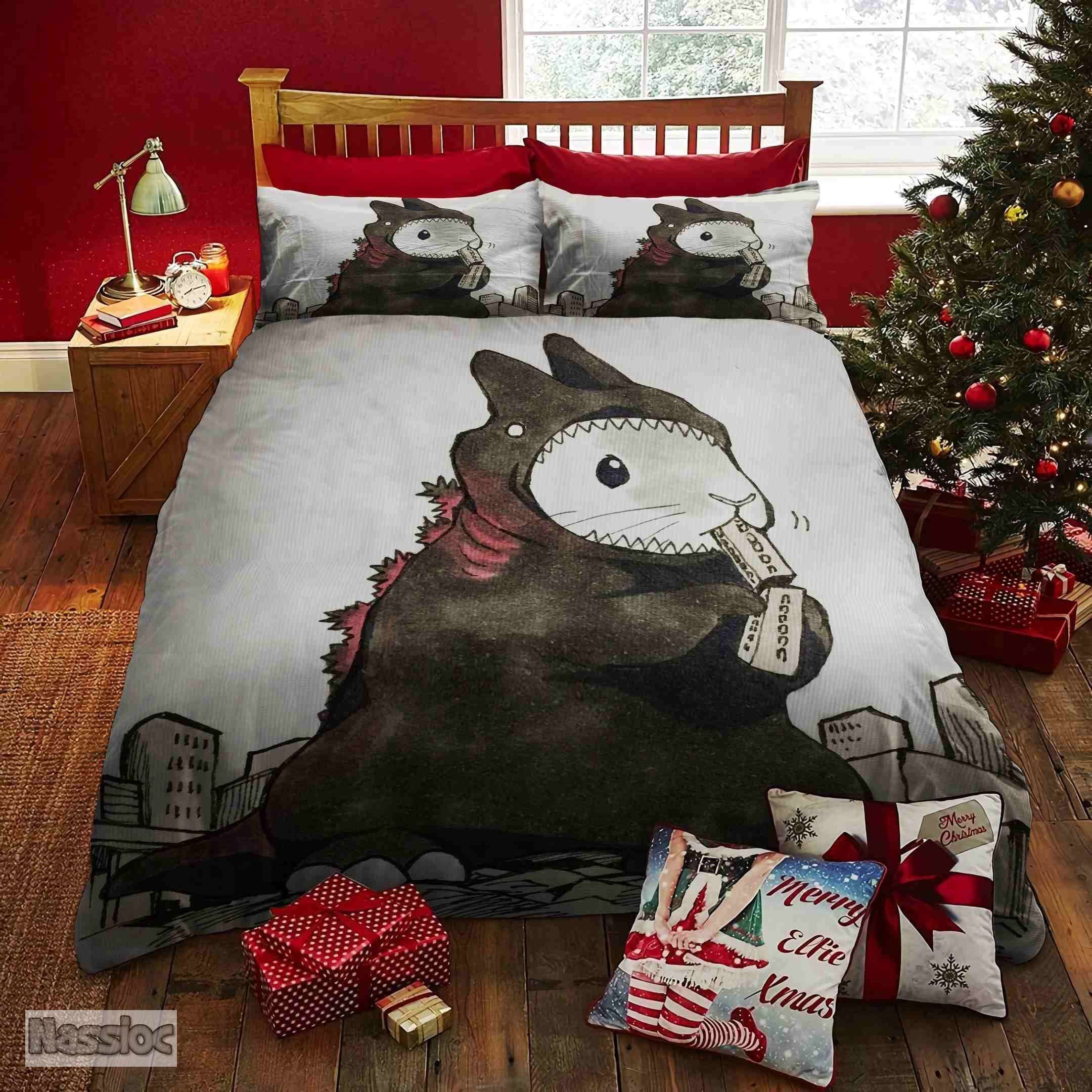 Rabbit Bedding Set