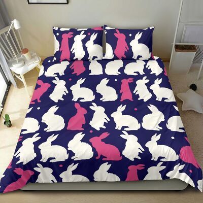 RABBIT Bedding Set