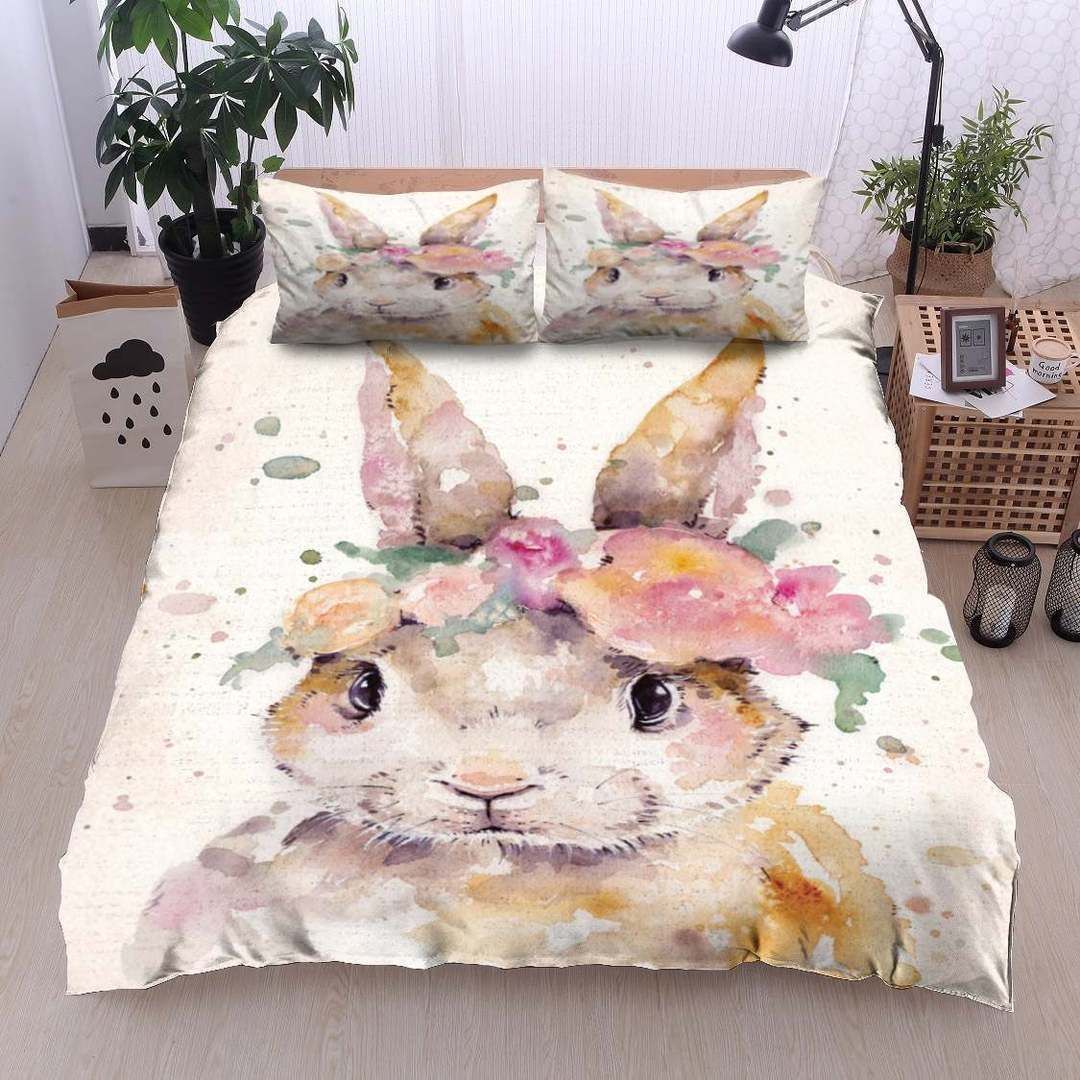 Rabbit Bedding Set