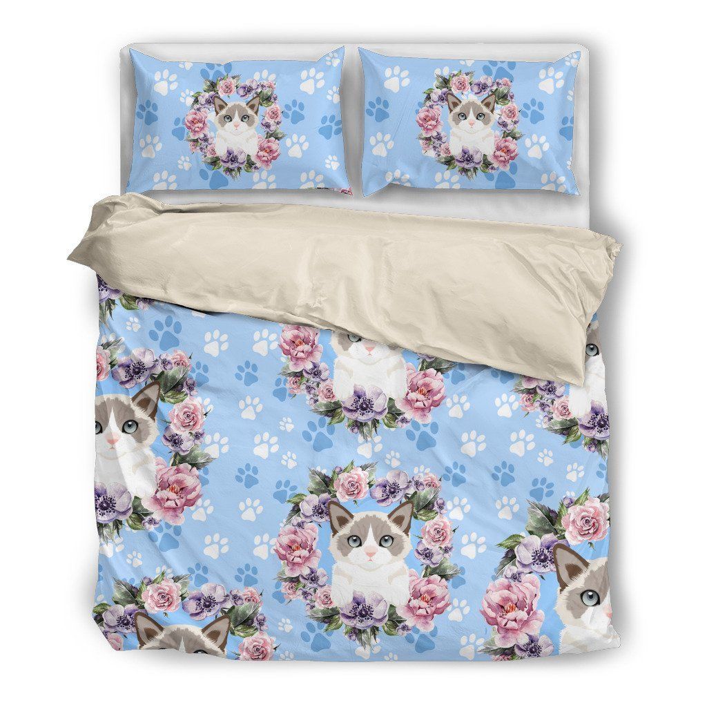 Ragdoll Bedding Set