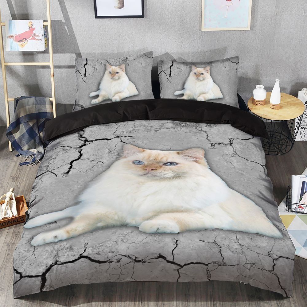 Ragdoll Bedding Set