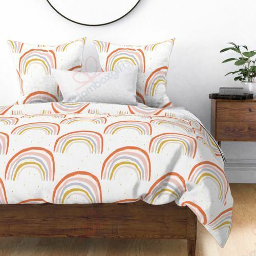 Rainy Bedding Set
