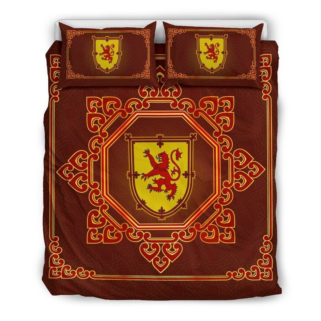 Rampant Lion Bedding Set