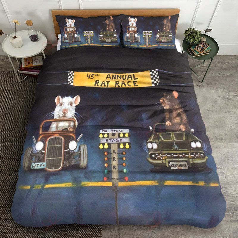 Rat Race Bedding Set