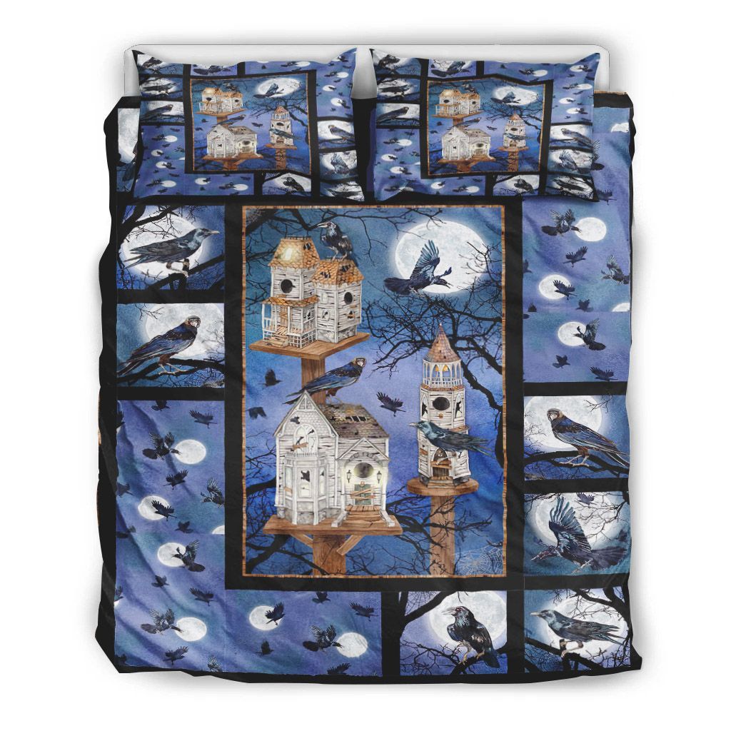 Raven House Bedding Set
