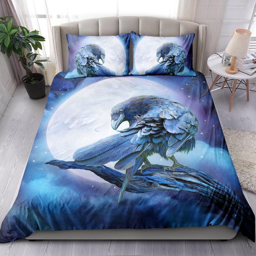 Raven Moon Bedding Set