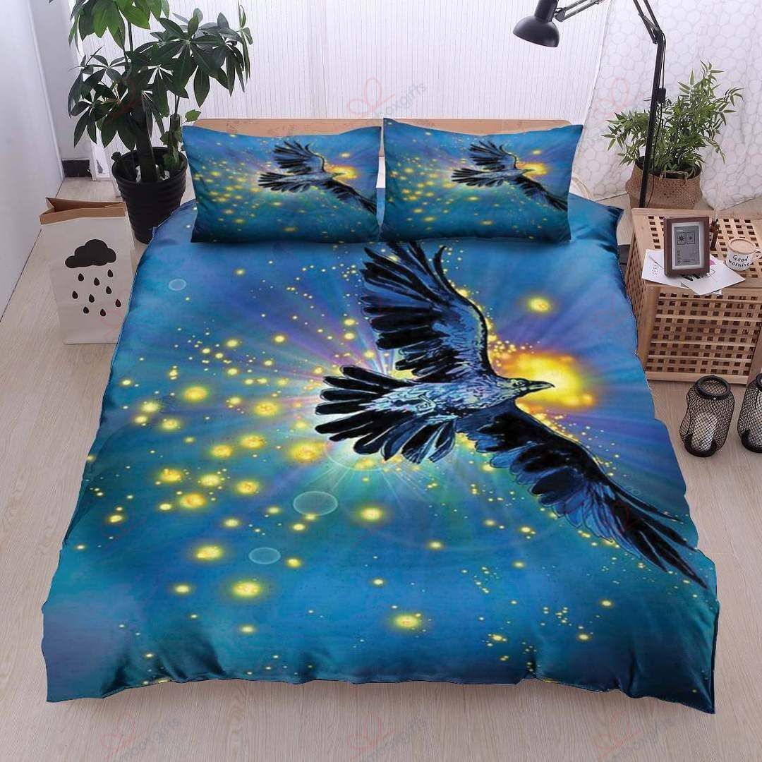 Raven Bedding Set