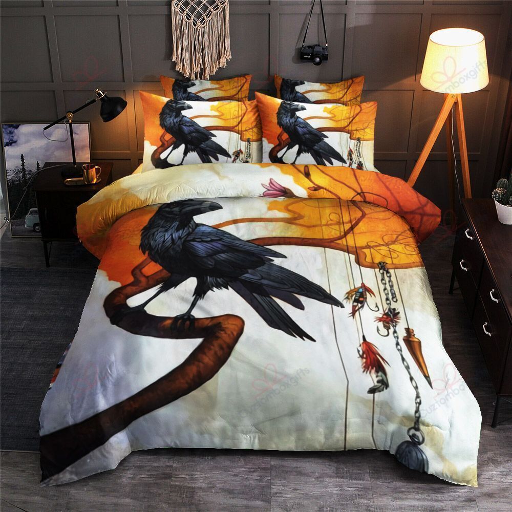 Raven Bedding Set