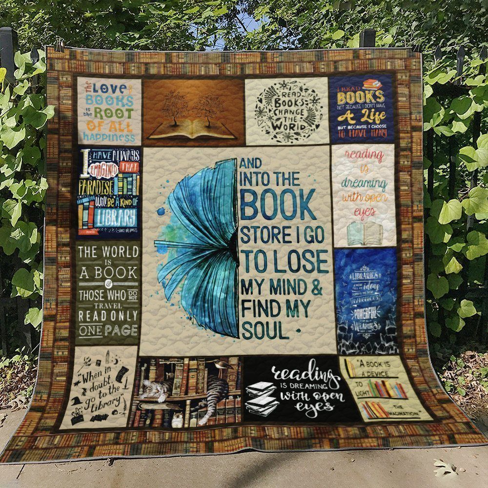 Reading HN170739 Quilt Blanket