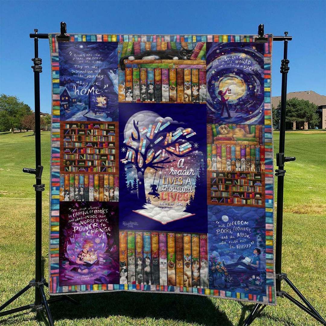 Reading TD2809756 Quilt Blanket